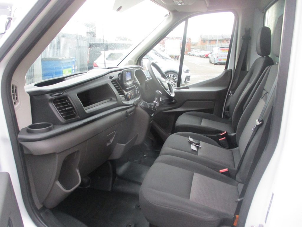 Used Ford Transit 2022 for sale - 77463704: Photo 8