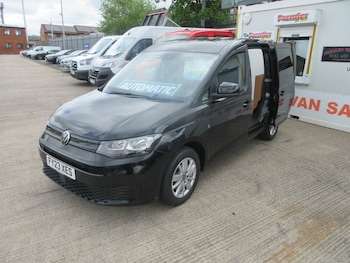 Used Volkswagen Caddy 2023 for sale - 78645491: Photo