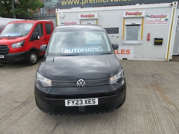 Used Volkswagen Caddy 2023 for sale - 78645491: Photo