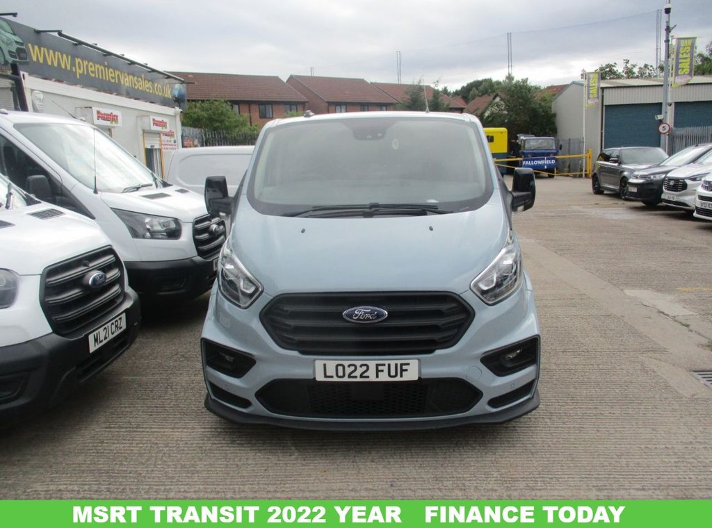 Used Ford Transit Custom 2022 for sale - 76386161: Photo 12