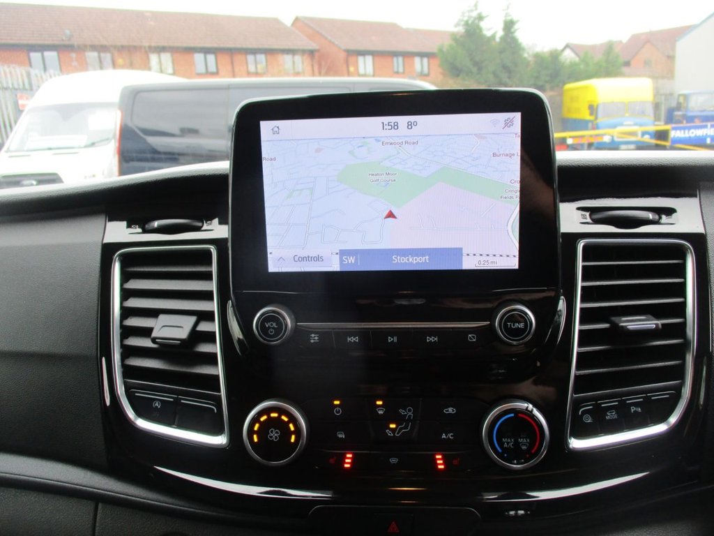 Used Ford Transit Custom 2022 for sale - 76386161: Photo 13