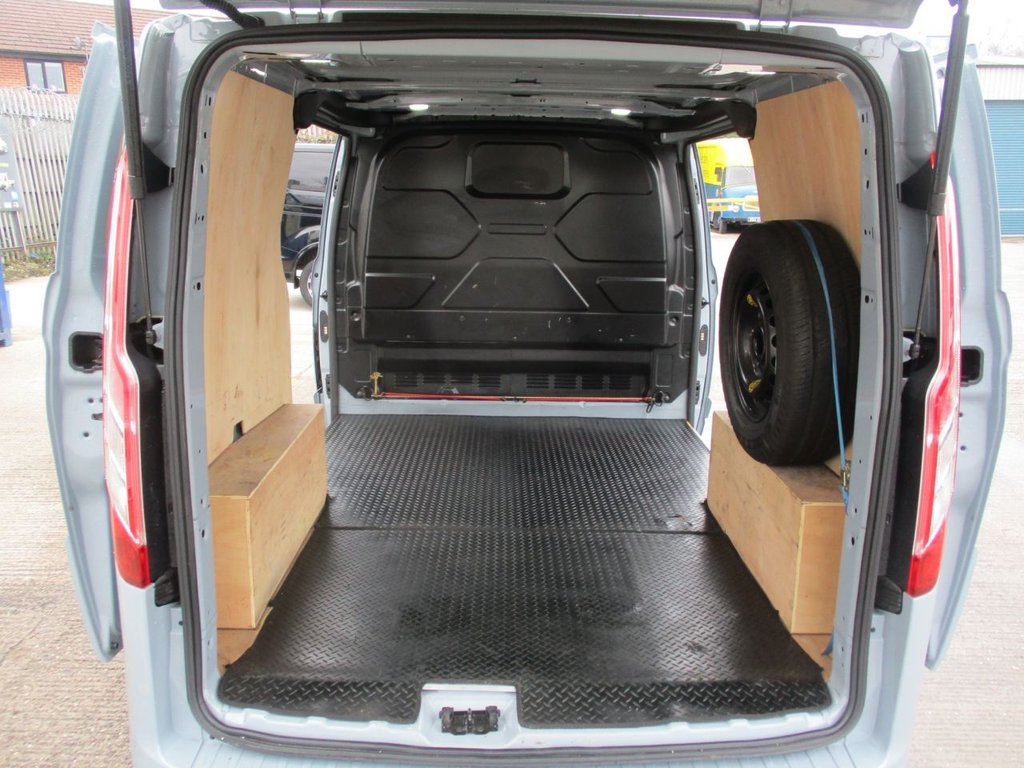 Used Ford Transit Custom 2022 for sale - 76386161: Photo 19