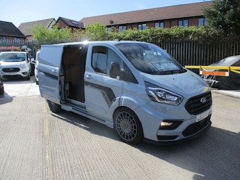 Used Ford Transit Custom 2022 for sale - 76386161: Photo