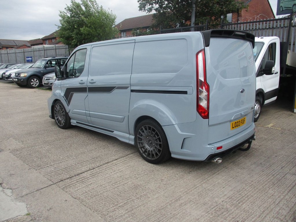 Used Ford Transit Custom 2022 for sale - 76386161: Photo 2
