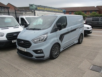 Used Ford Transit Custom 2022 for sale - 76386161: Photo