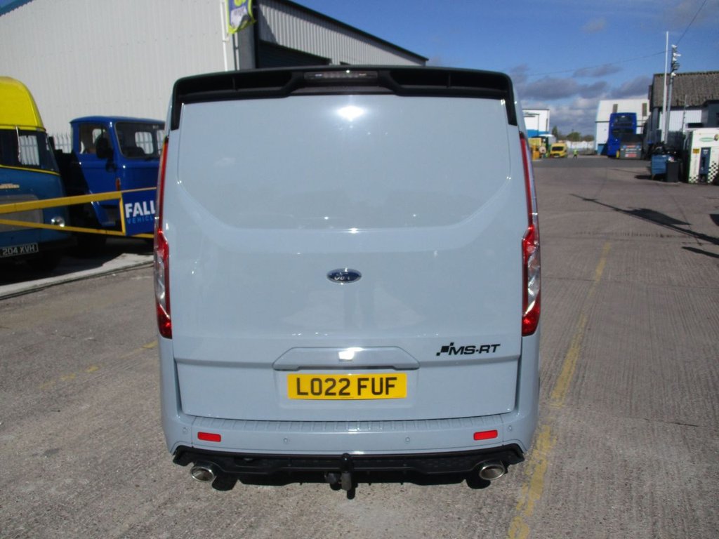 Used Ford Transit Custom 2022 for sale - 76386161: Photo 3