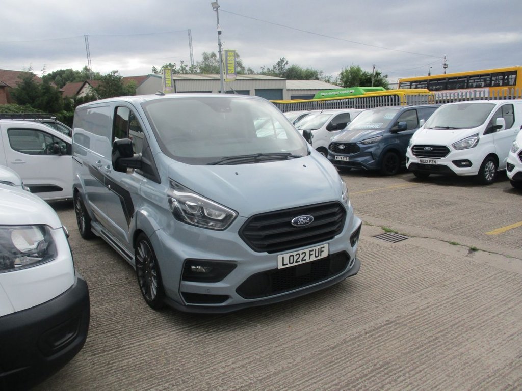 Used Ford Transit Custom 2022 for sale - 76386161: Photo 4