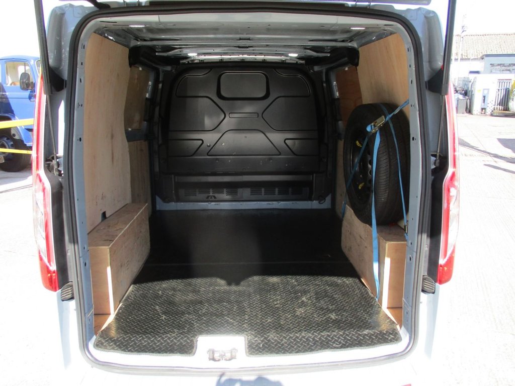 Used Ford Transit Custom 2022 for sale - 76386161: Photo 7
