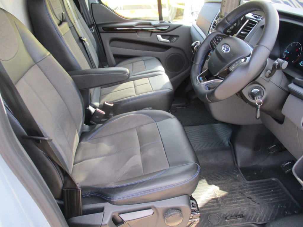 Used Ford Transit Custom 2022 for sale - 76386161: Photo 9