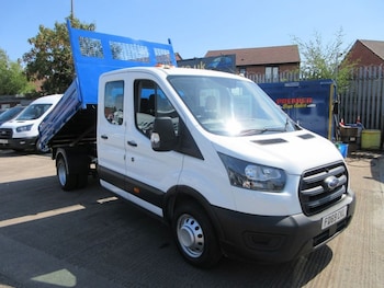 Used Ford Transit 2020 for sale - 79506899: Photo