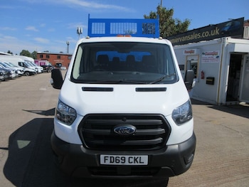 Used Ford Transit 2020 for sale - 79506899: Photo