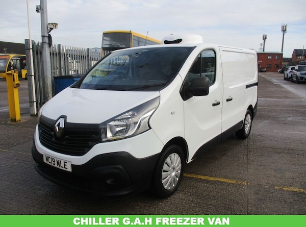 Used Renault Trafic 2019 for sale - 76323255: Photo 1