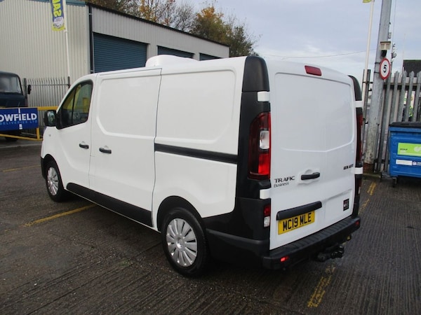 Used Renault Trafic 2019 for sale - 76323255: Photo 2
