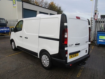 Used Renault Trafic 2019 for sale - 76323255: Photo 2