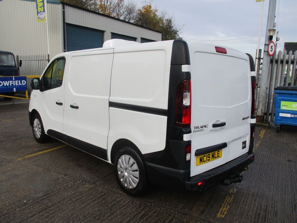 Used Renault Trafic 2019 for sale - 76323255: Photo 3