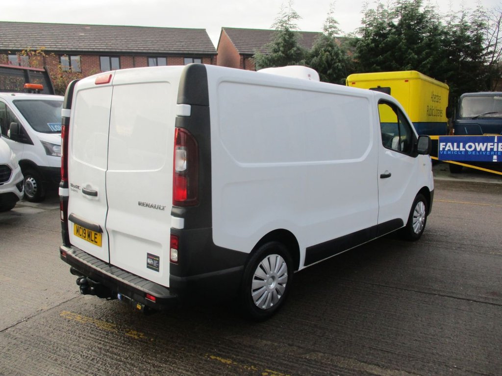 Used Renault Trafic 2019 for sale - 76323255: Photo 4