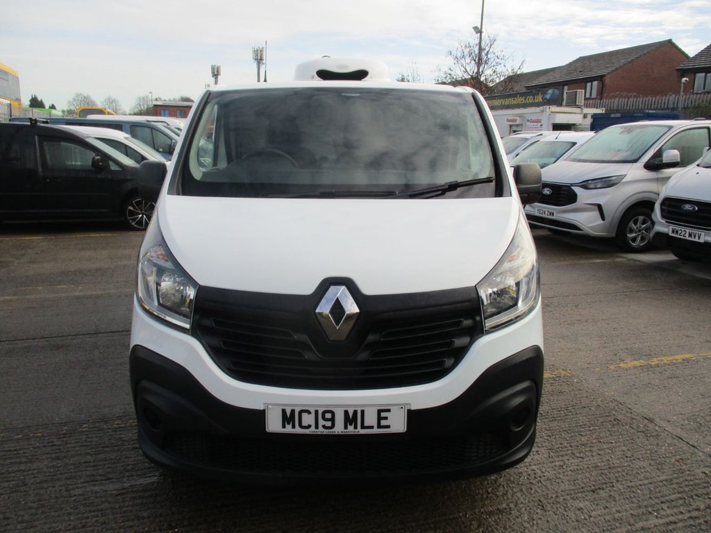 Used Renault Trafic 2019 for sale - 76323255: Photo 6