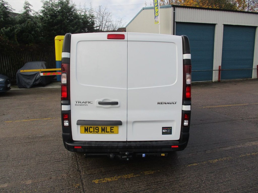 Used Renault Trafic 2019 for sale - 76323255: Photo 7