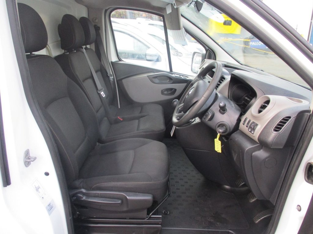 Used Renault Trafic 2019 for sale - 76323255: Photo 8
