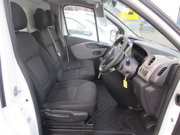 Used Renault Trafic 2019 for sale - 76323255: Photo 9