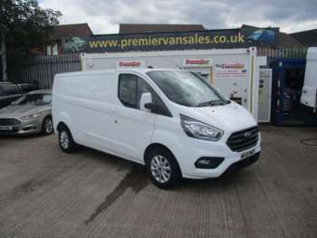 Used Ford Transit Custom 2022 for sale - 75135176: Photo
