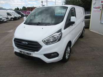 Used Ford Transit Custom 2022 for sale - 75135176: Photo