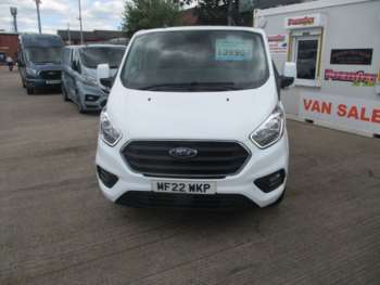 Used Ford Transit Custom 2022 for sale - 75135176: Photo