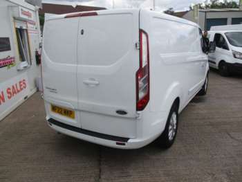 Used Ford Transit Custom 2022 for sale - 75135176: Photo