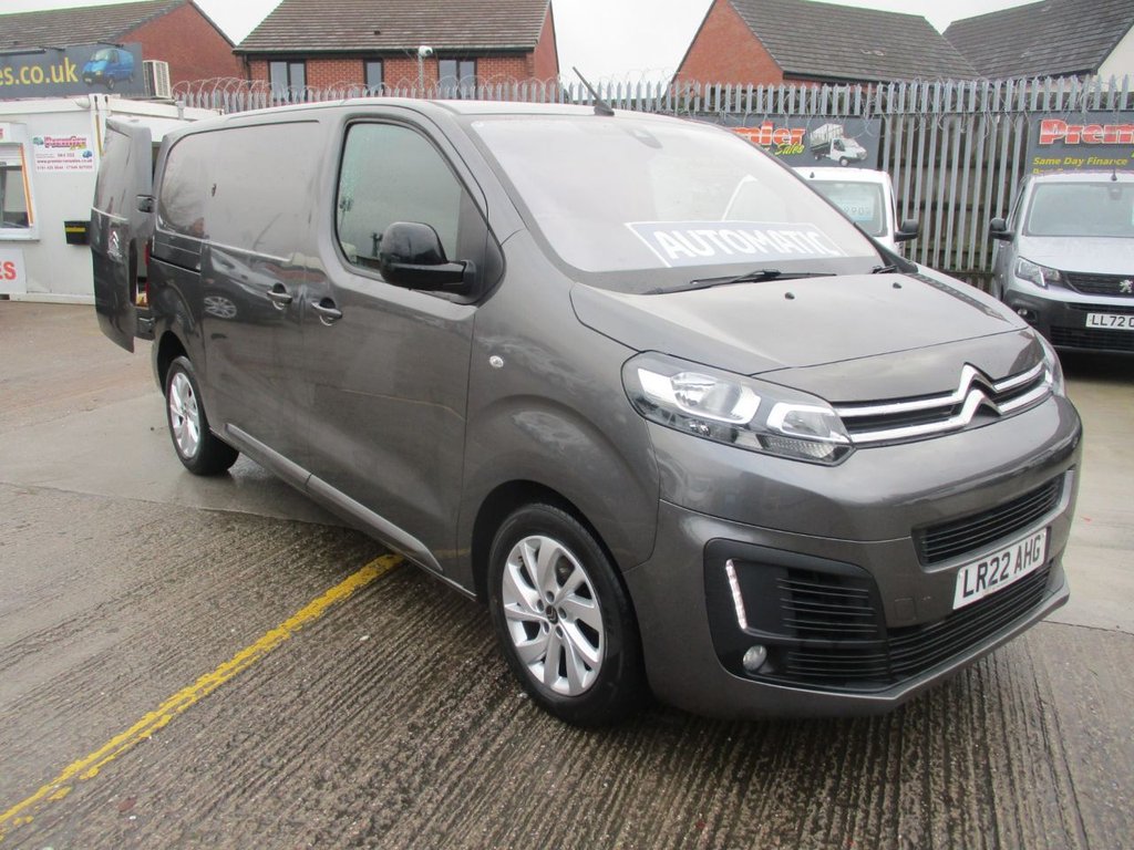 Used Citroen Dispatch 2022 for sale - 77250319: Photo 3