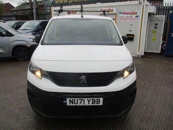 Used Peugeot Partner 2021 for sale - 76547190: Photo