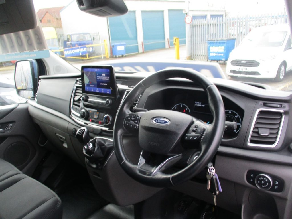 Used Ford Transit Custom 2022 for sale - 77779941: Photo 10
