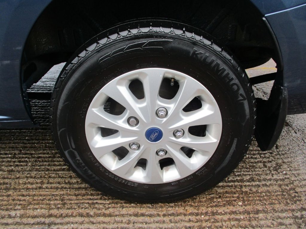 Used Ford Transit Custom 2022 for sale - 77779941: Photo 13