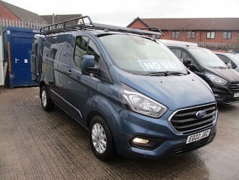 Ford Transit Custom feature image