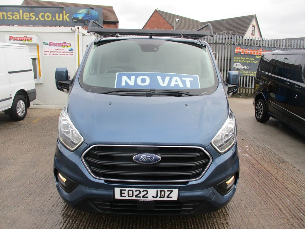 Used Ford Transit Custom 2022 for sale - 77779941: Photo 2