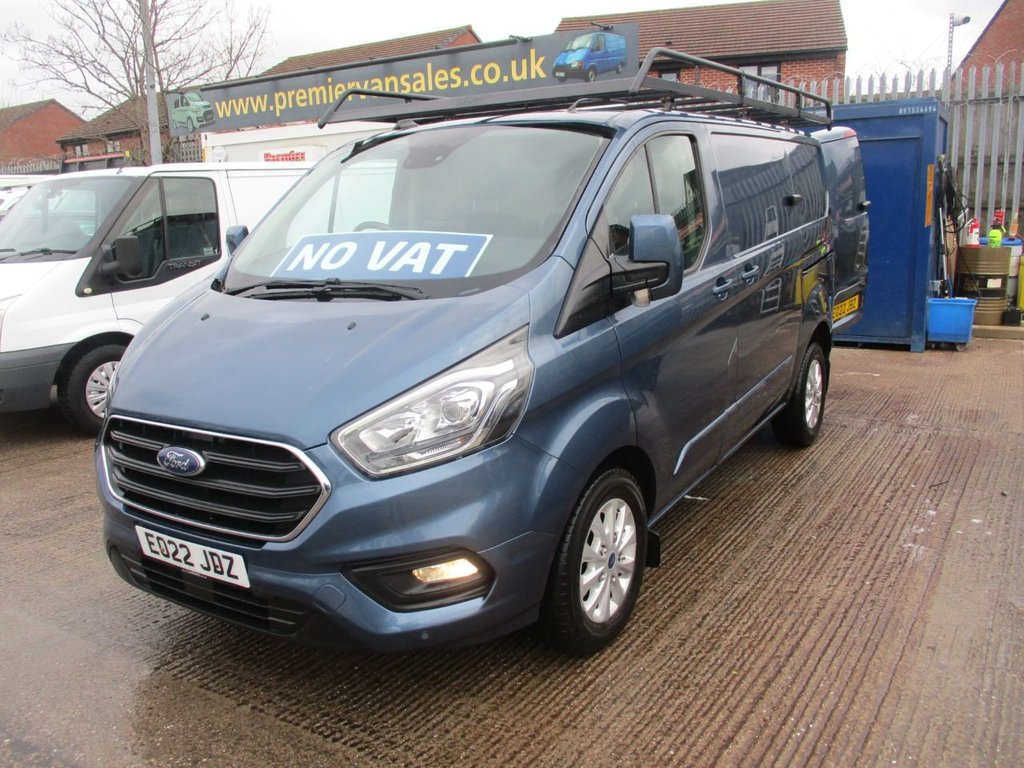 Used Ford Transit Custom 2022 for sale - 77779941: Photo 3