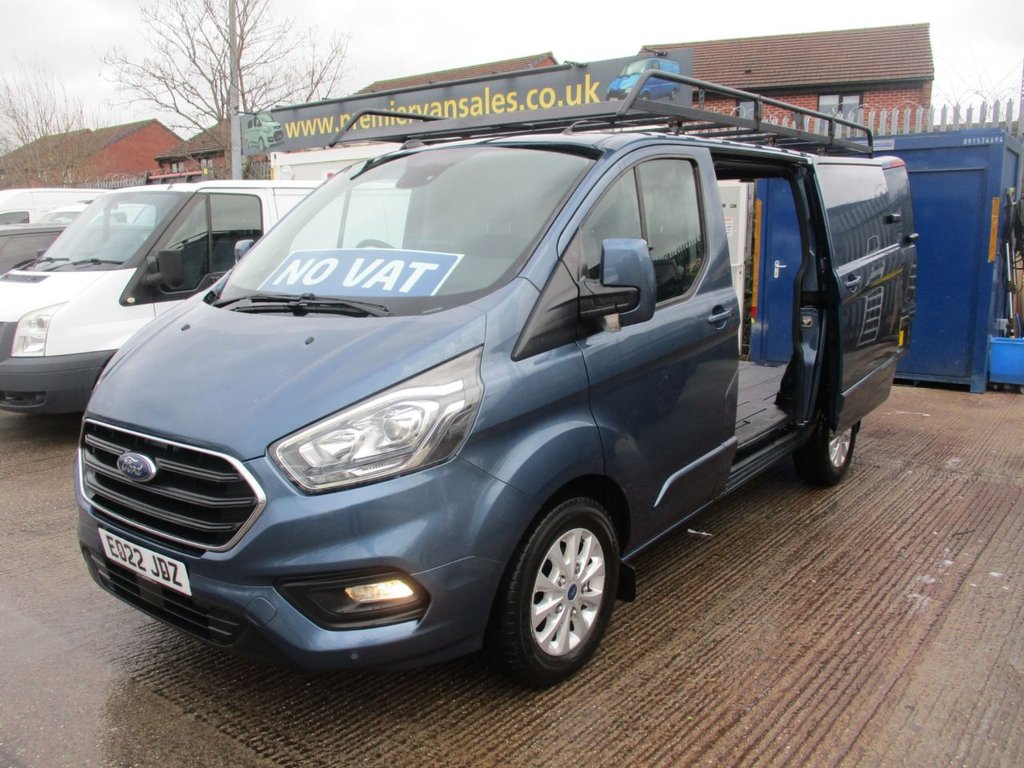 Used Ford Transit Custom 2022 for sale - 77779941: Photo 4