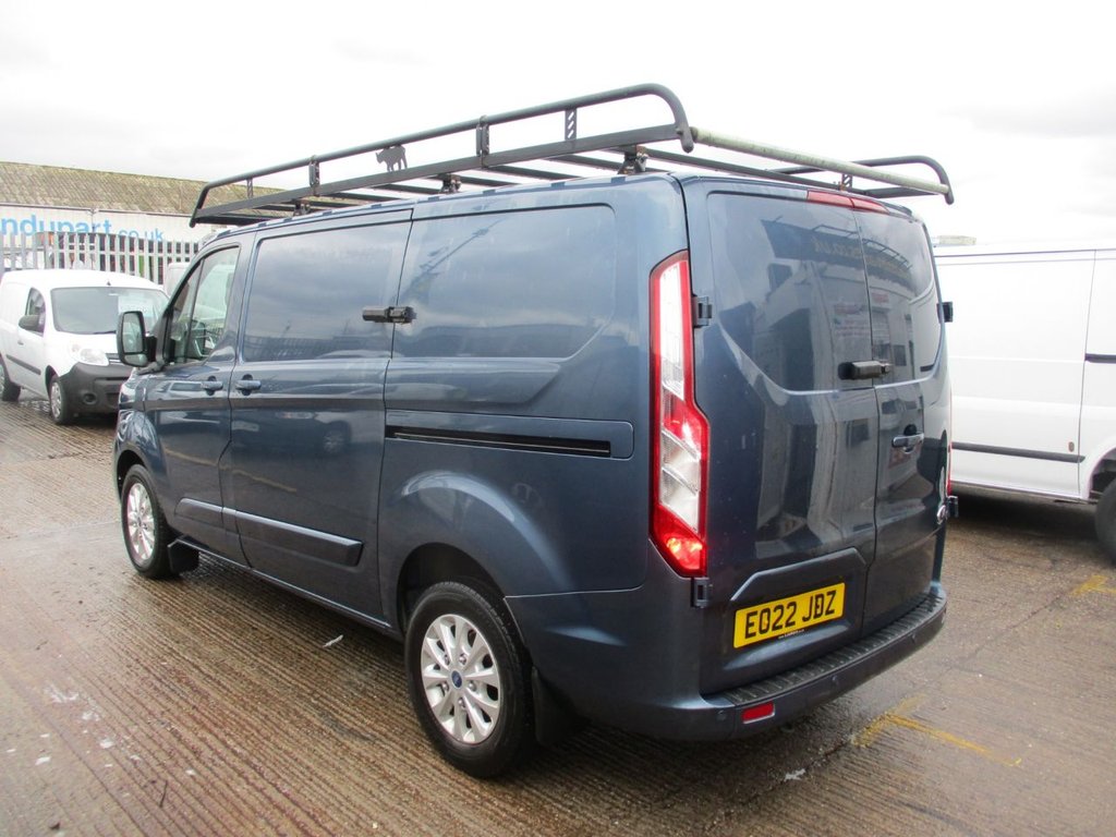 Used Ford Transit Custom 2022 for sale - 77779941: Photo 5