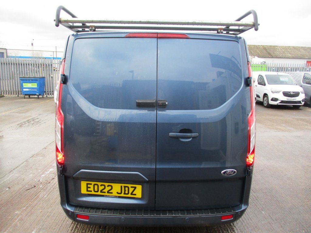 Used Ford Transit Custom 2022 for sale - 77779941: Photo 6