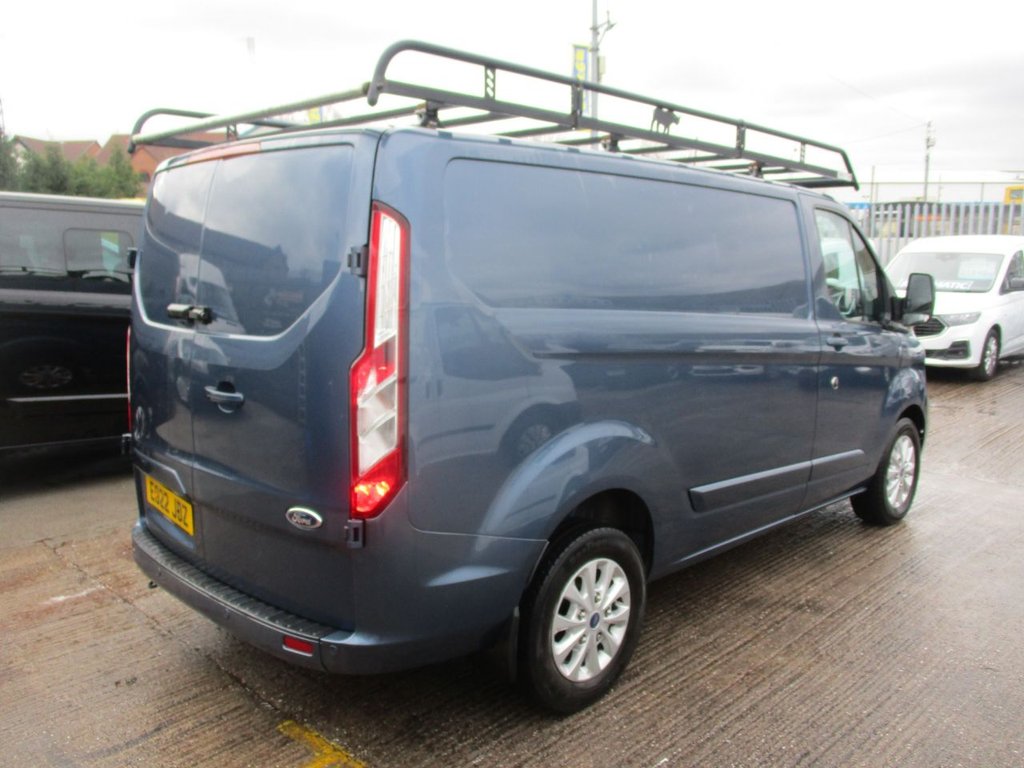 Used Ford Transit Custom 2022 for sale - 77779941: Photo 7