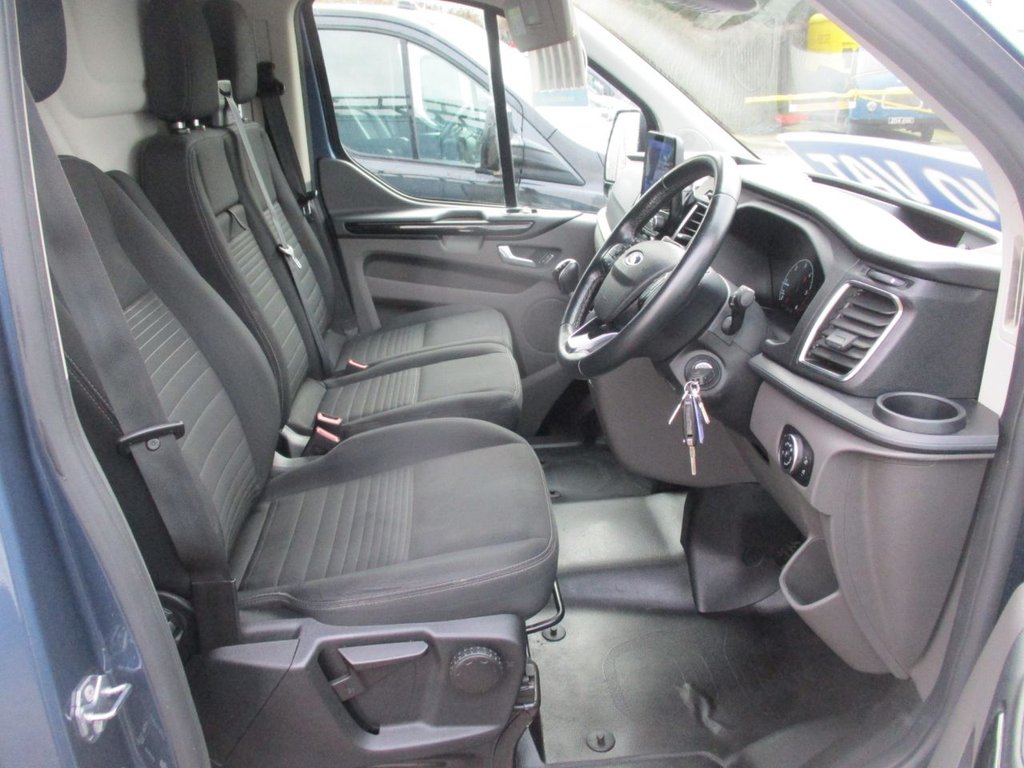Used Ford Transit Custom 2022 for sale - 77779941: Photo 8