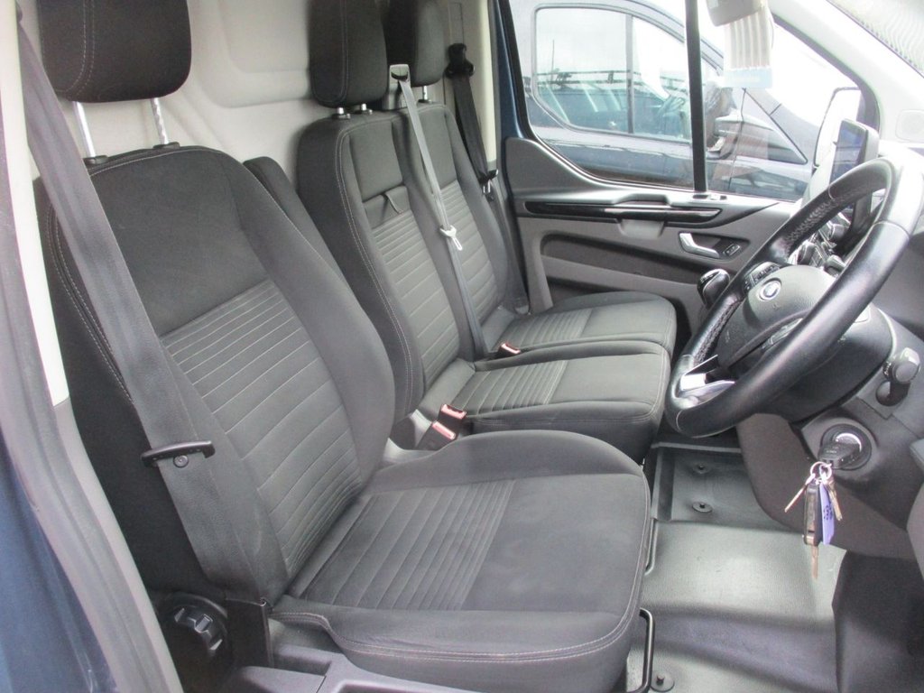 Used Ford Transit Custom 2022 for sale - 77779941: Photo 9