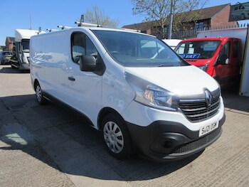 Used Renault Trafic 2021 for sale - 78358732: Photo