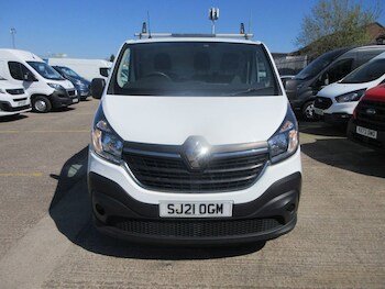 Used Renault Trafic 2021 for sale - 78358732: Photo