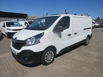 Used Renault Trafic 2021 for sale - 78358732: Photo