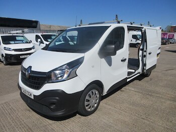 Used Renault Trafic 2021 for sale - 78358732: Photo