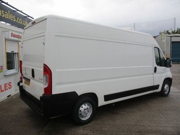 Used Peugeot Boxer 2021 for sale - 75275528: Photo