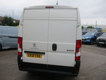 Used Peugeot Boxer 2021 for sale - 75275528: Photo