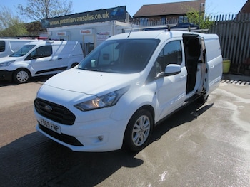 Used Ford Transit Connect 2019 for sale - 78358481: Photo