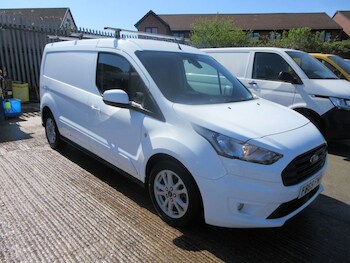 Used Ford Transit Connect 2019 for sale - 78358481: Photo
