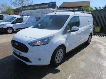 Used Ford Transit Connect 2019 for sale - 78358481: Photo